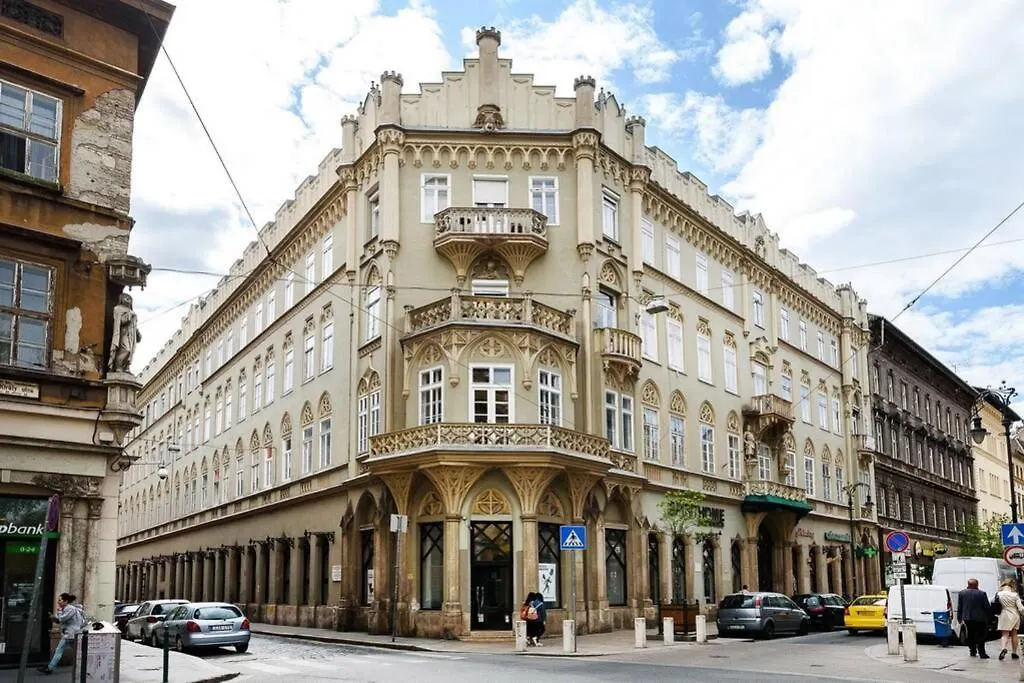 Diamond Home Apartment - City Center Budapeste
