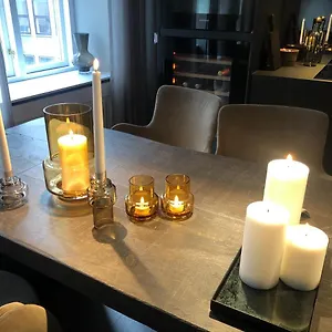  Appartement Luxury New - Heart Of Danemark