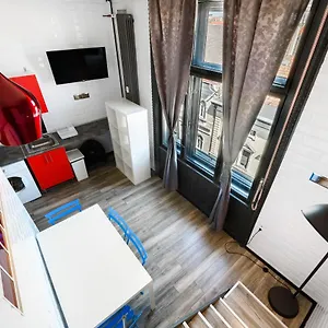  Appartement Rakoczi Road Location