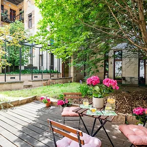  Appartement Kaz13 Kazinczy