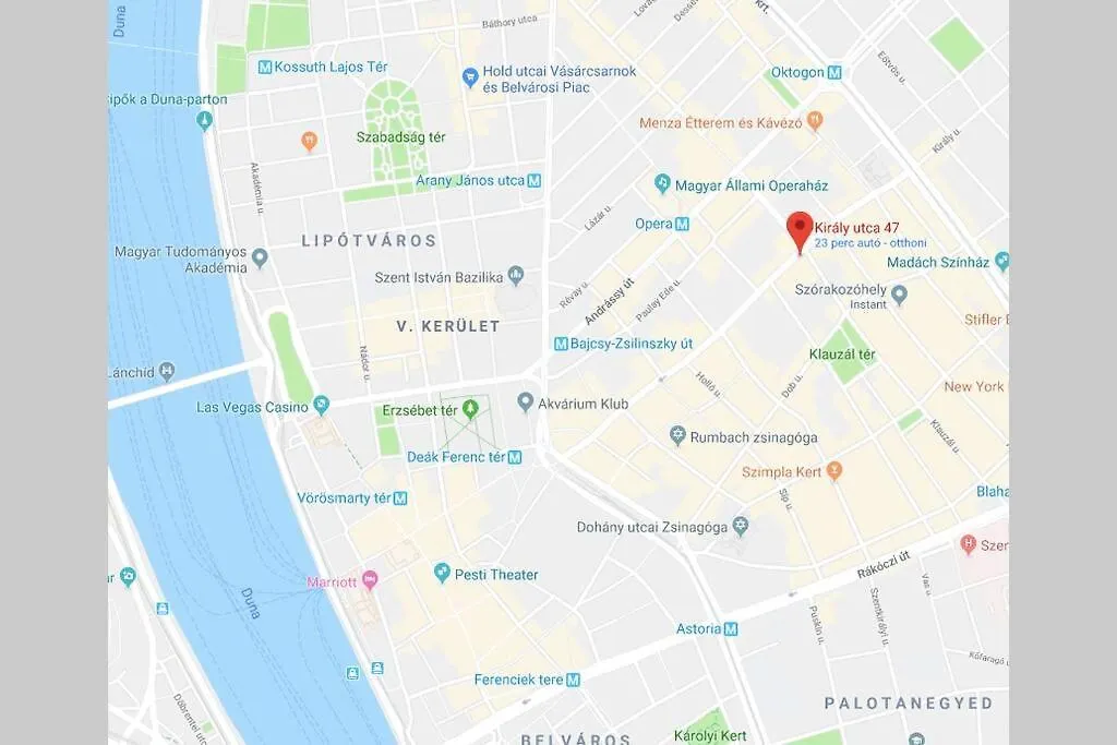 Diamond Home Apartment - City Center Budapest 0*,  Hongrie