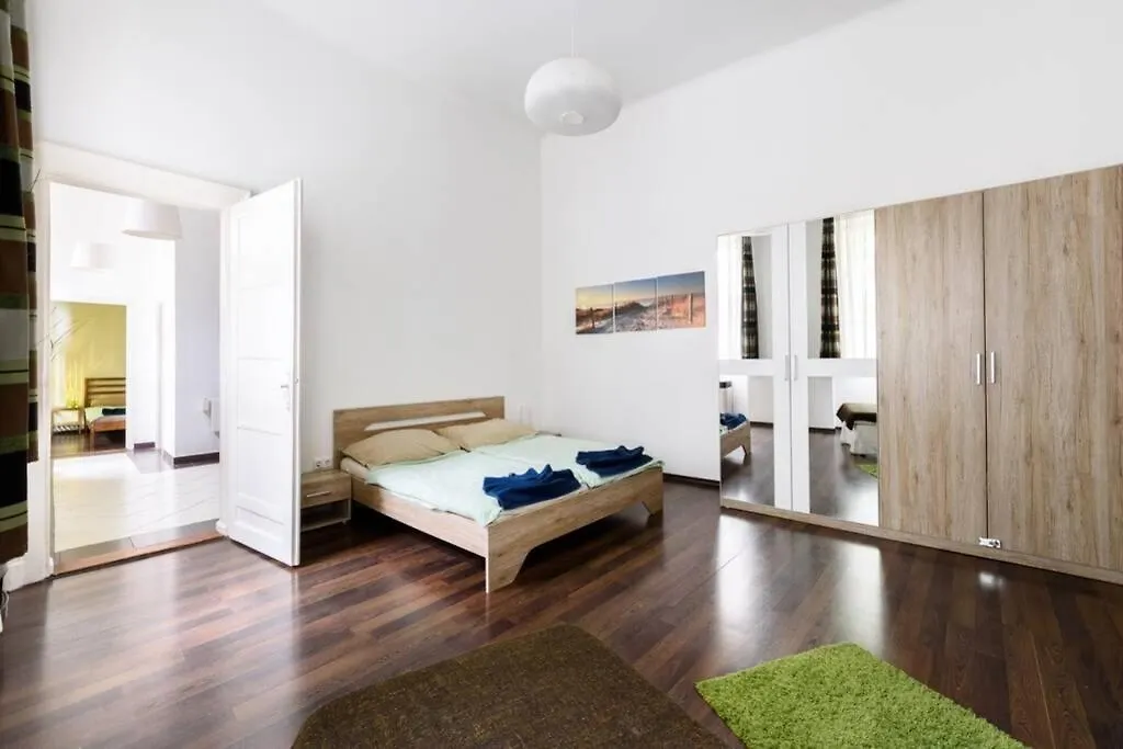 Diamond Home Apartment - City Center Budapest Hongrie