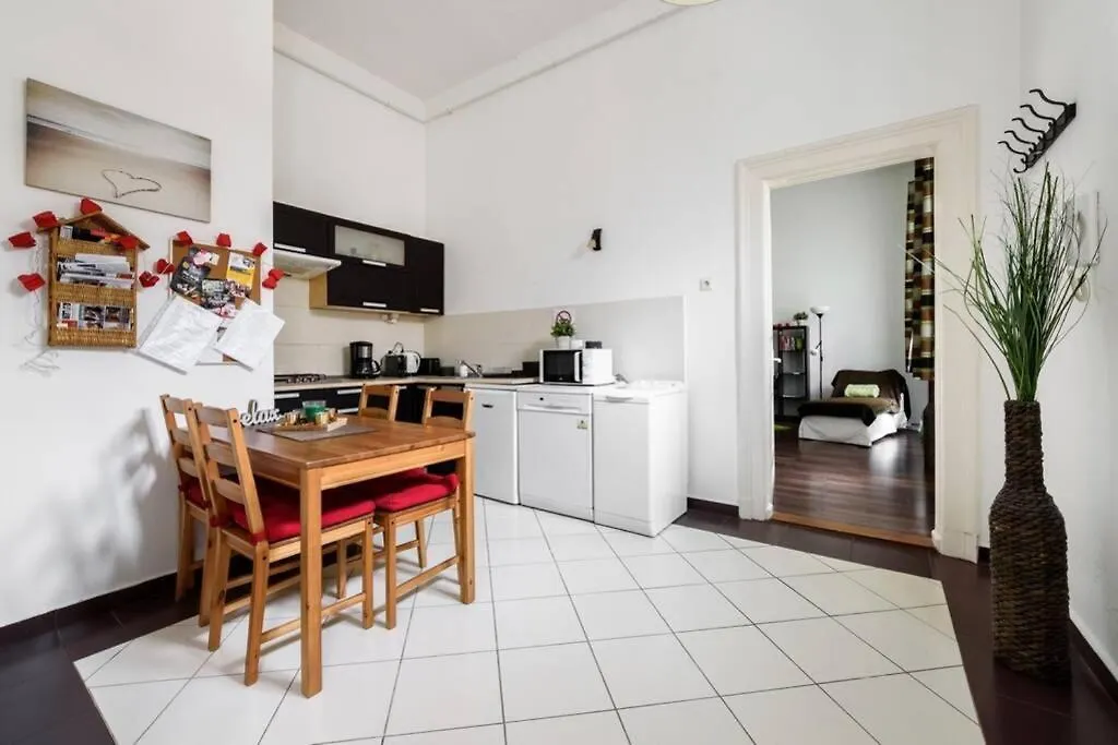 Diamond Home Apartment - City Center Budapest 0*,  Hongrie