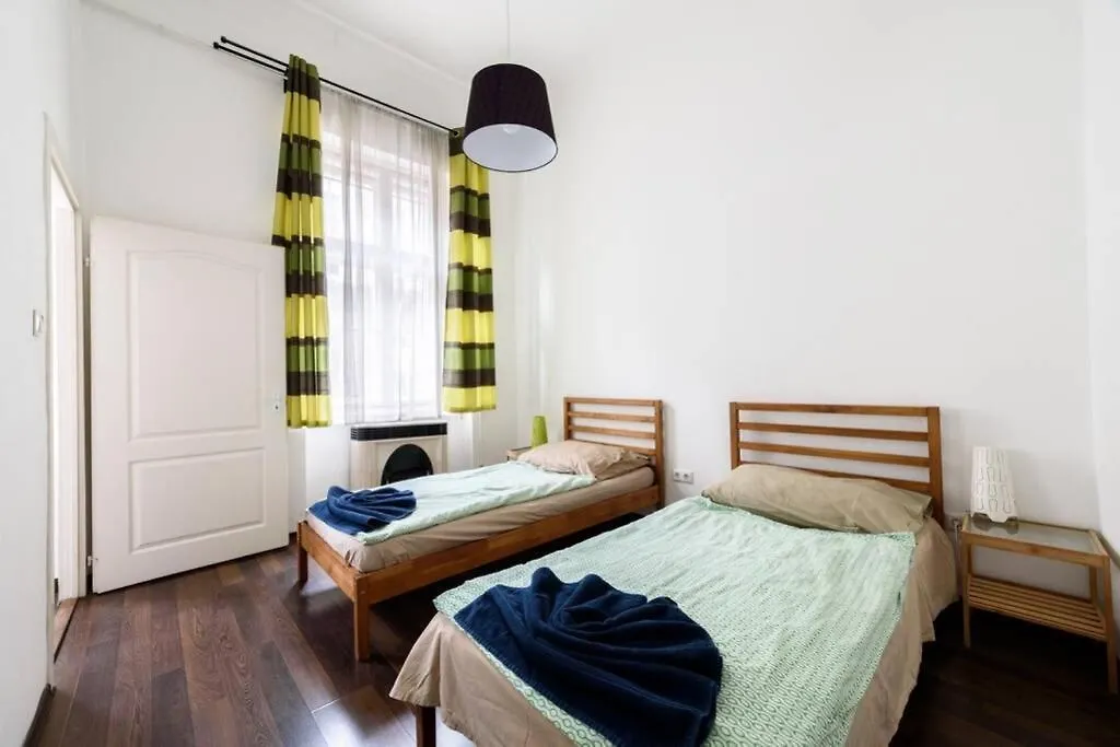 Diamond Home Apartment - City Center Budapest