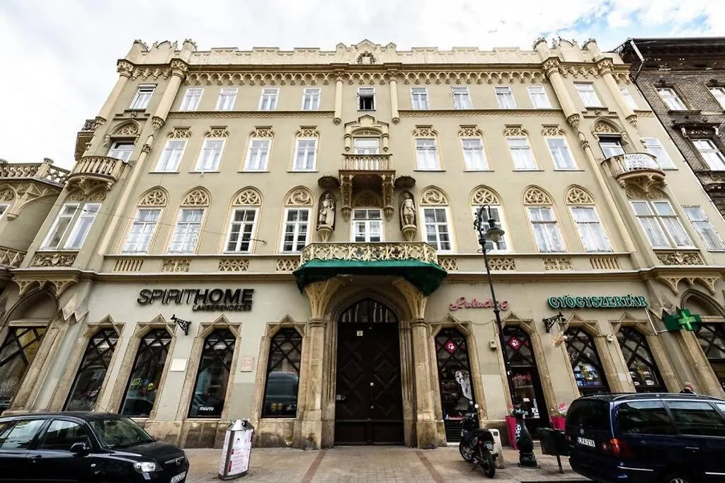 Diamond Home Apartment - City Center Budapest