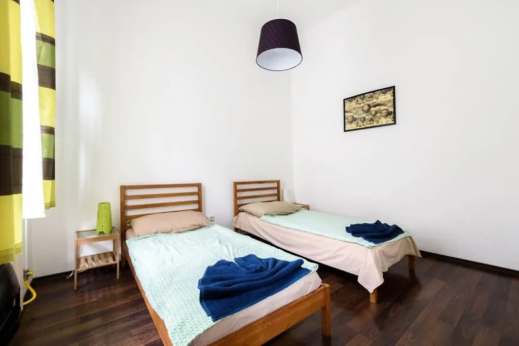 Diamond Home Apartment - City Center Boedapest